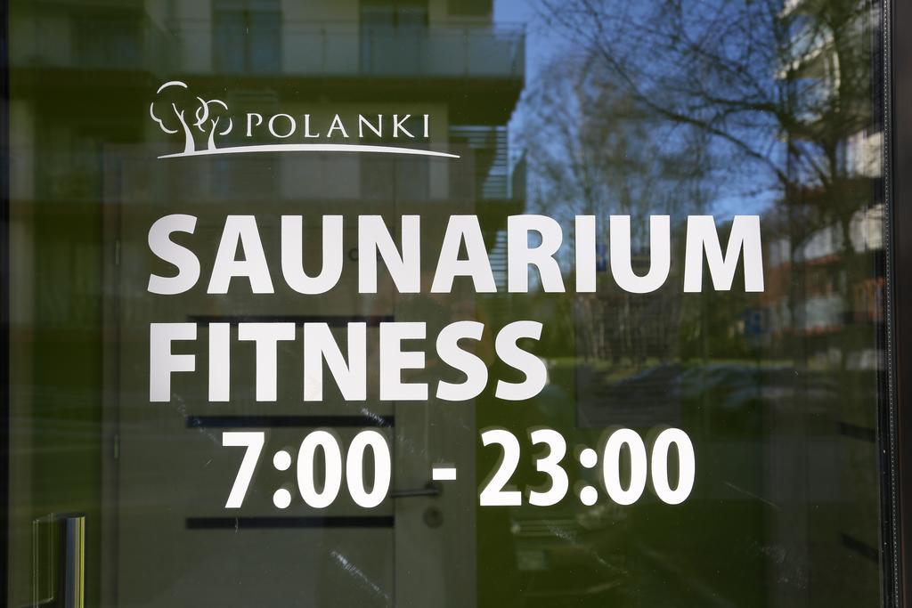 Apartamenty Polanki Kołobrzeg Extérieur photo