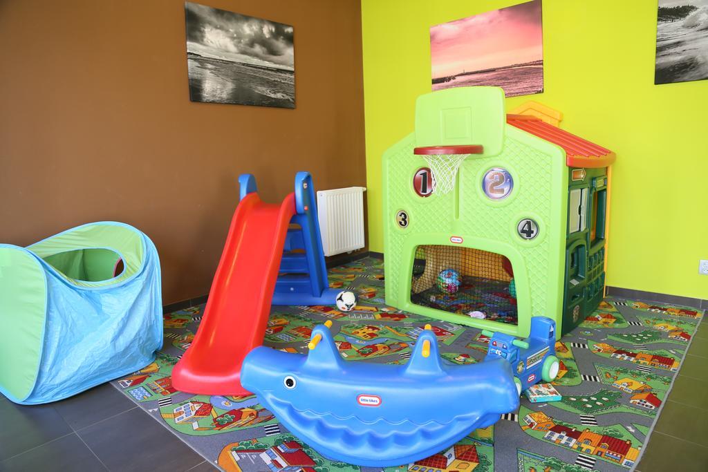 Apartamenty Polanki Kołobrzeg Extérieur photo