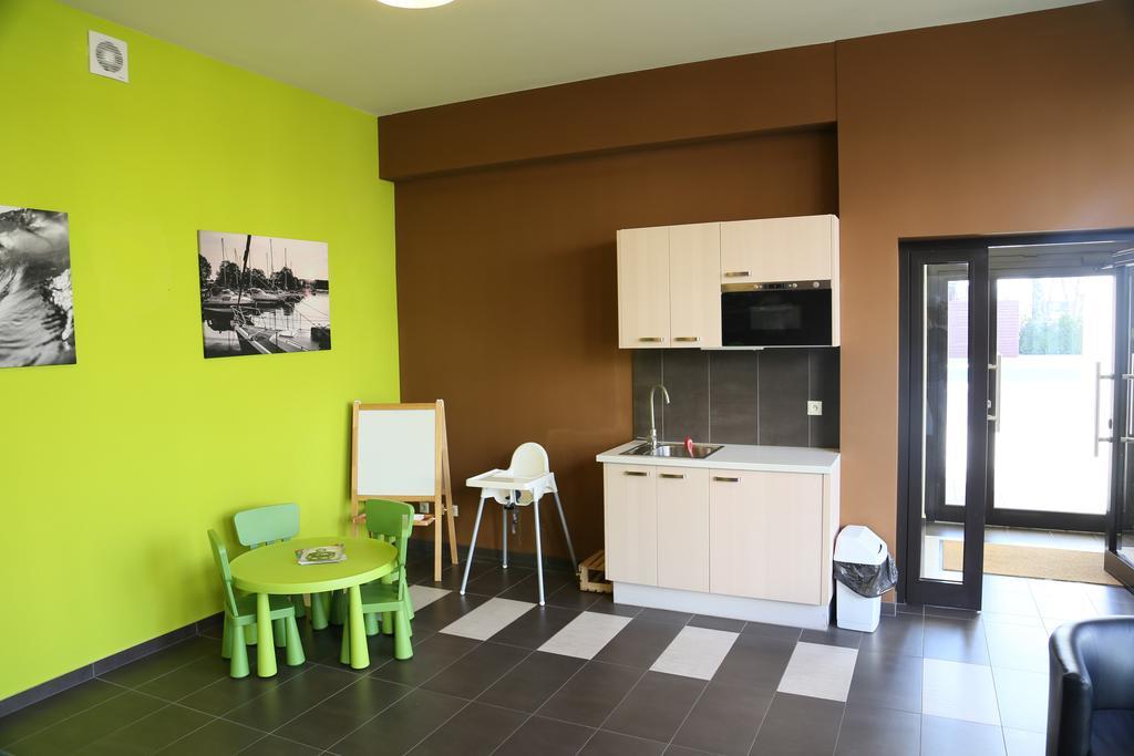 Apartamenty Polanki Kołobrzeg Extérieur photo