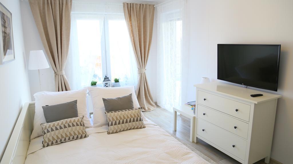 Apartamenty Polanki Kołobrzeg Extérieur photo