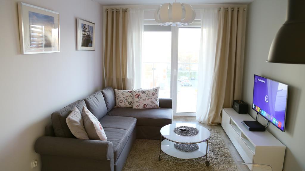 Apartamenty Polanki Kołobrzeg Extérieur photo
