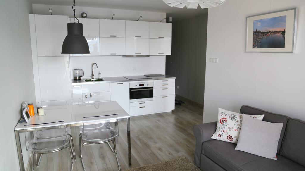 Apartamenty Polanki Kołobrzeg Extérieur photo