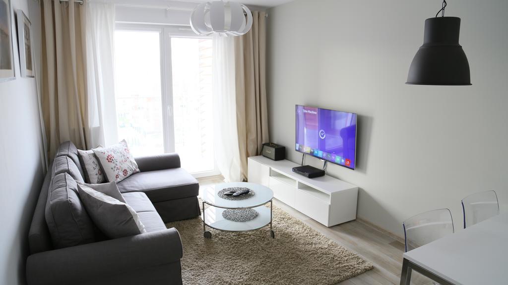 Apartamenty Polanki Kołobrzeg Extérieur photo