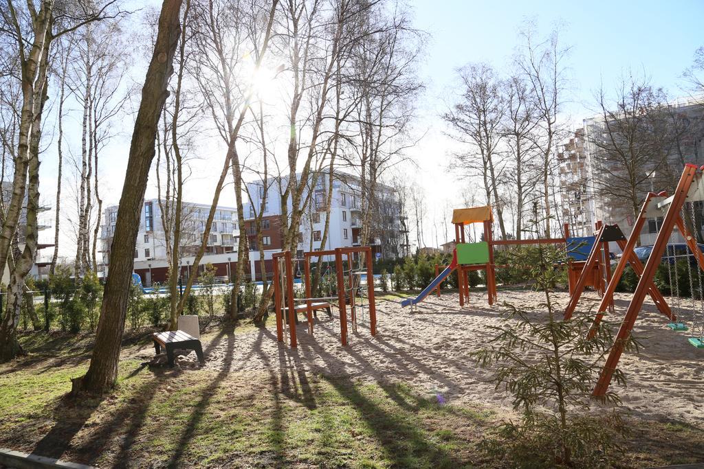 Apartamenty Polanki Kołobrzeg Extérieur photo