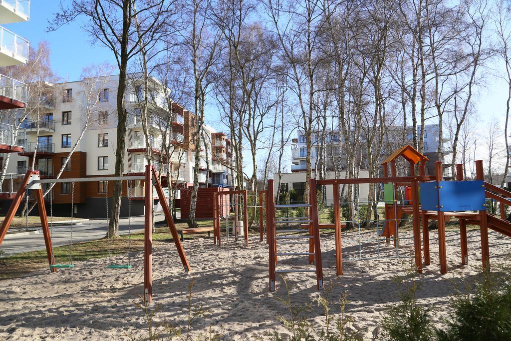 Apartamenty Polanki Kołobrzeg Extérieur photo
