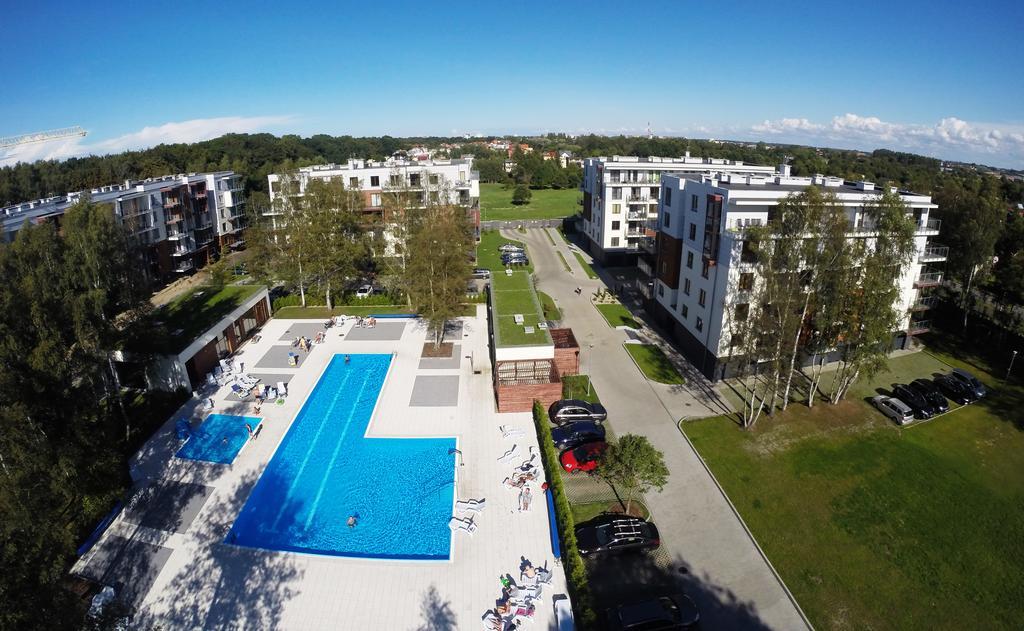 Apartamenty Polanki Kołobrzeg Extérieur photo