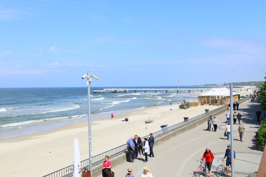 Apartamenty Polanki Kołobrzeg Extérieur photo