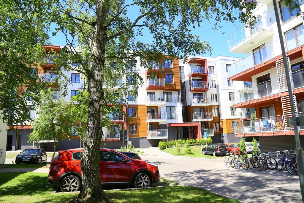 Apartamenty Polanki Kołobrzeg Extérieur photo