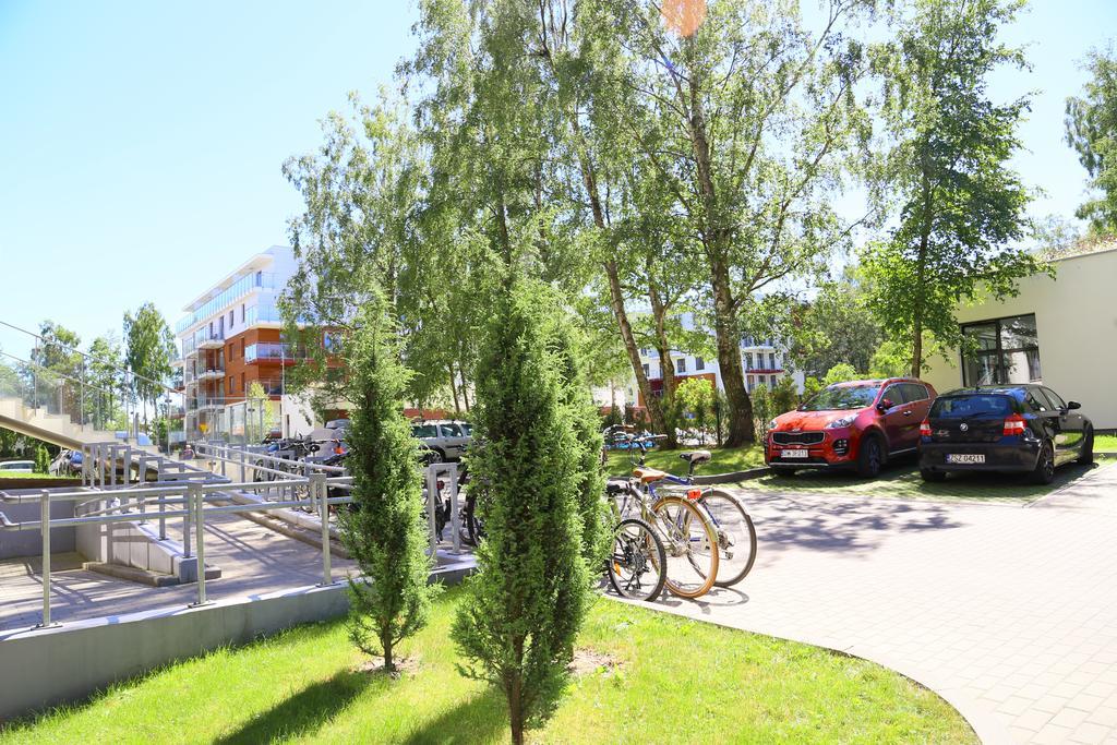 Apartamenty Polanki Kołobrzeg Extérieur photo