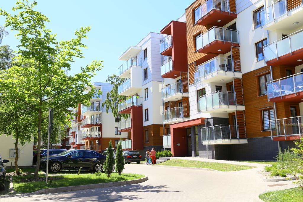 Apartamenty Polanki Kołobrzeg Extérieur photo