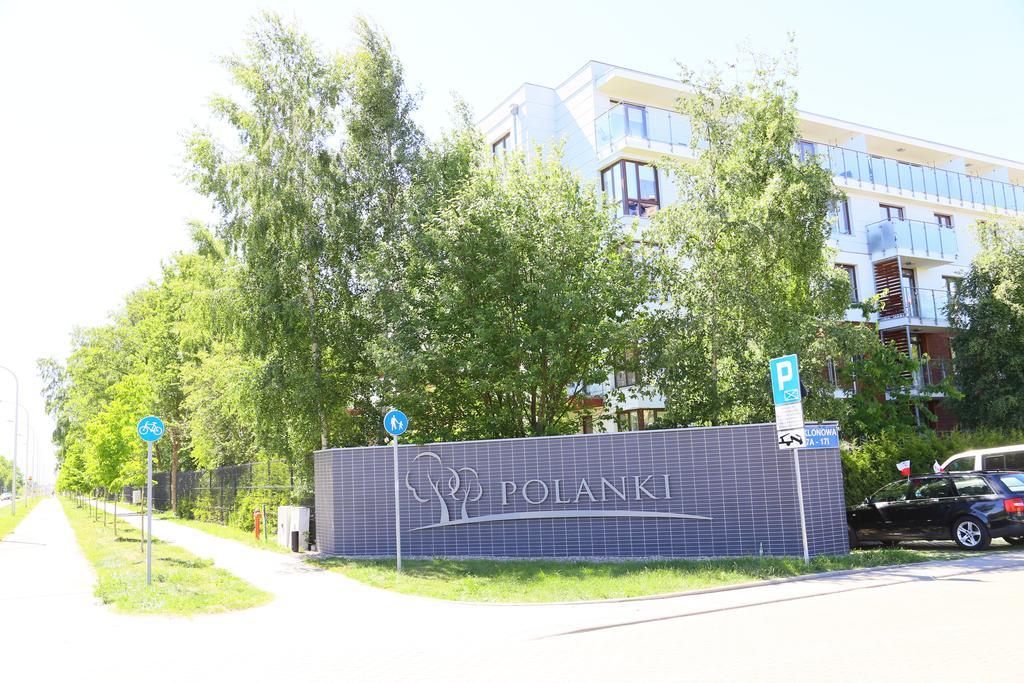Apartamenty Polanki Kołobrzeg Extérieur photo