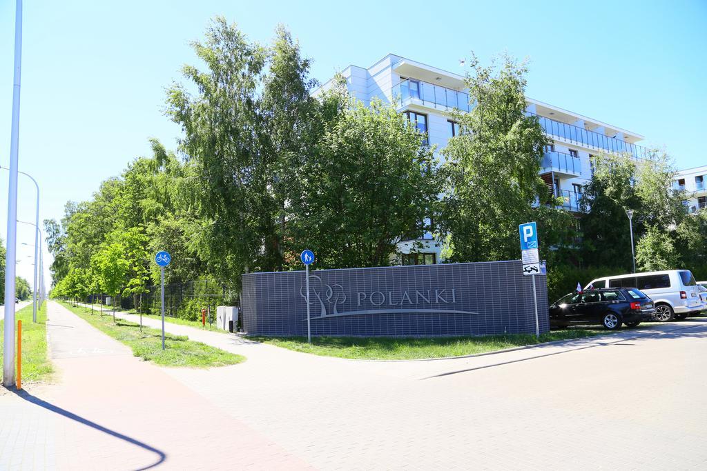 Apartamenty Polanki Kołobrzeg Extérieur photo