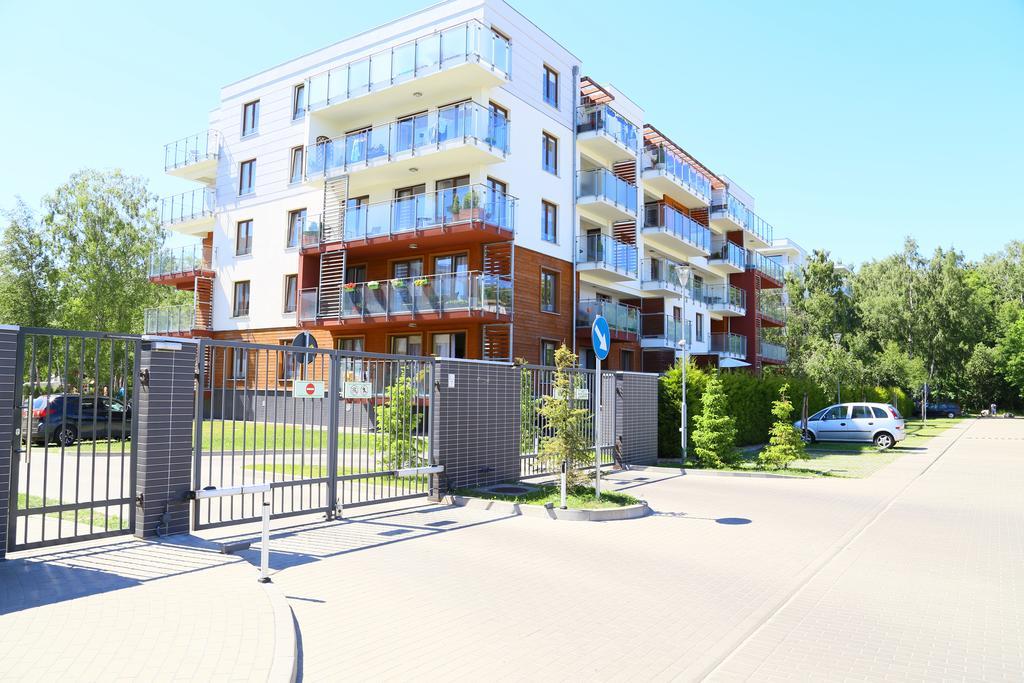 Apartamenty Polanki Kołobrzeg Extérieur photo