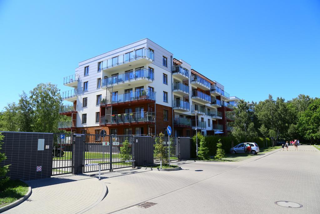 Apartamenty Polanki Kołobrzeg Extérieur photo