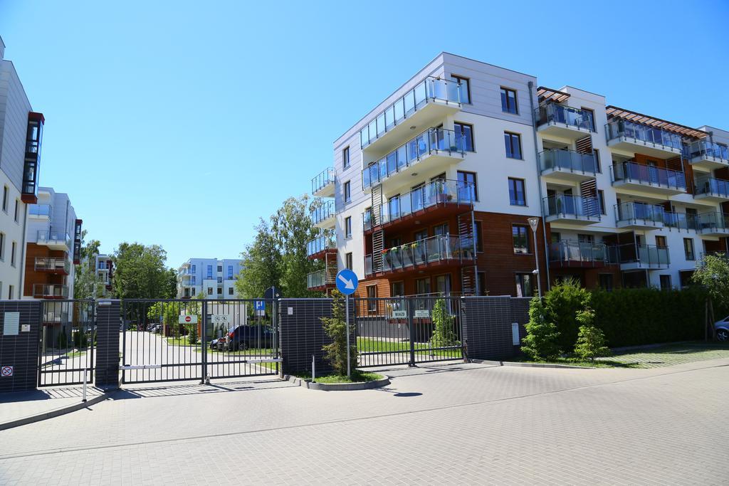 Apartamenty Polanki Kołobrzeg Extérieur photo