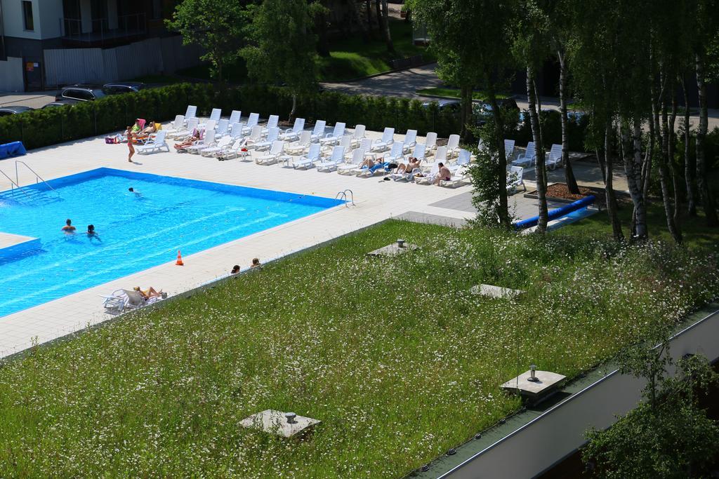 Apartamenty Polanki Kołobrzeg Extérieur photo