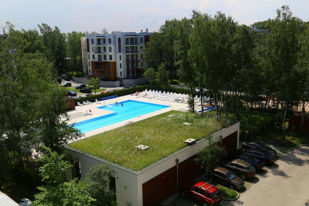 Apartamenty Polanki Kołobrzeg Extérieur photo