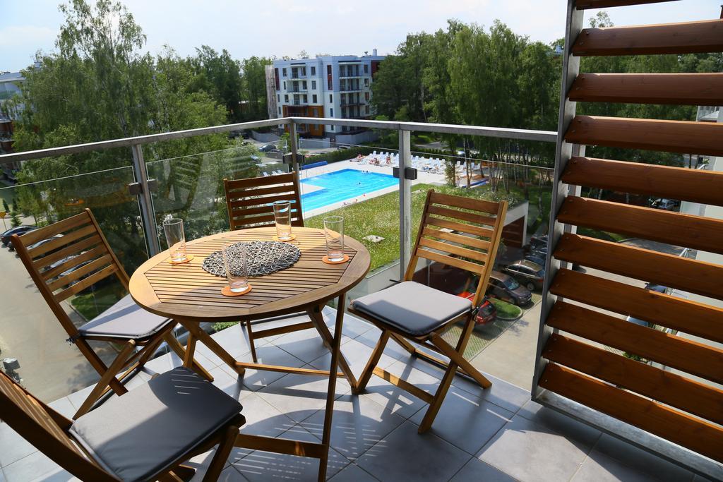 Apartamenty Polanki Kołobrzeg Extérieur photo